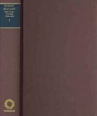 Robert Southey: Poetical Works 1793–1810 (Multiple-component retail product)