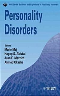 Personality Disorders (Hardcover)