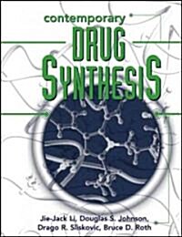 Drug Synthesis (Hardcover)