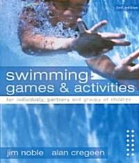 Swimming Games and Activities (Paperback)