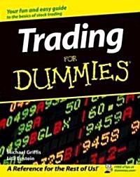 Trading for Dummies (Paperback)