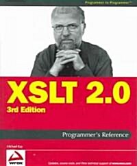 XSLT 2.0 Programmers Reference (Paperback, 3rd)