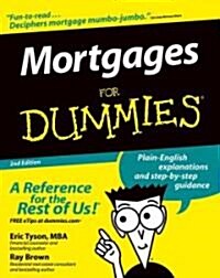 Mortgages for Dummies (Paperback, 2nd)