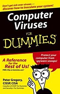 Computer Viruses for Dummies (Paperback)
