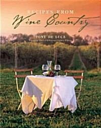 Recipes from Wine Country (Paperback)