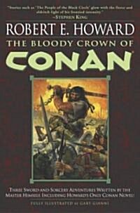 The Bloody Crown of Conan (Paperback)