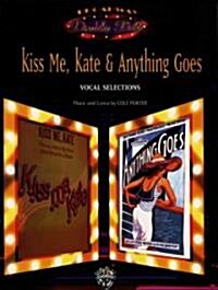 Kiss Me, Kate & Anything Goes (Paperback)