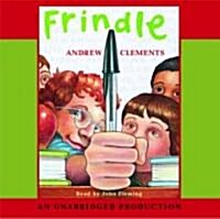 Frindle (Audio CD)
