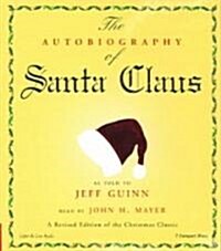 The Autobiography of Santa Claus (Audio CD, Revised)