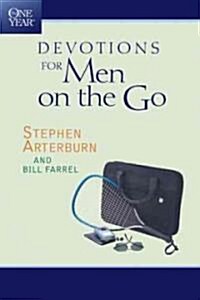 The One Year Devotions for Men on the Go (Paperback)