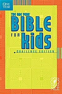 One Year Bible for Kids-Nlt (Paperback)