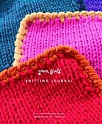 Yarn Girls Knitting Journal (Hardcover)