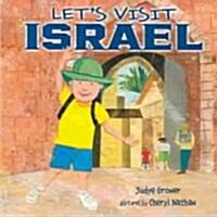 Lets Visit Israel (Board Books)