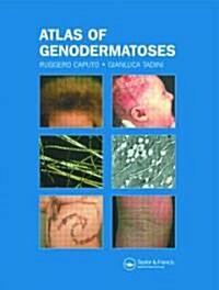 Atlas of Genodermatoses (Hardcover)