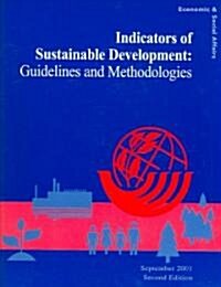 Indicators of Sustainable Development (Paperback, 2nd)