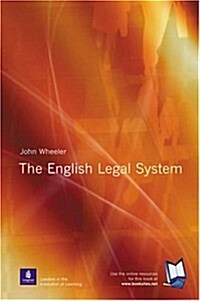 The English Legal System (Paperback)