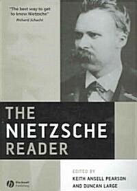 [중고] The Nietzsche Reader (Paperback, Revised)