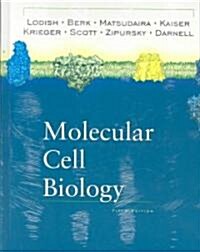 Molecular Cell Biology (Hardcover, CD-ROM, 5th)