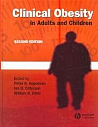 Clinical Obesity (Hardcover, 2nd)