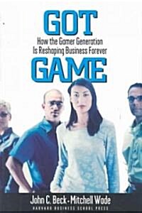 Got Game (Hardcover)