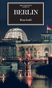 The Companion Guide to Berlin (Paperback)