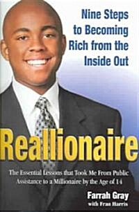 Reallionaire: Nine Steps to Becoming Rich from the Inside Out (Paperback)