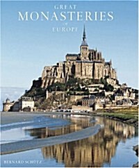 Great Monasteries of Europe (Hardcover)