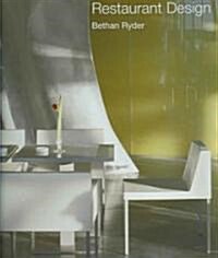 Restaurant Design (Hardcover)