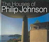 Houses of Philip Johnson (Paperback)
