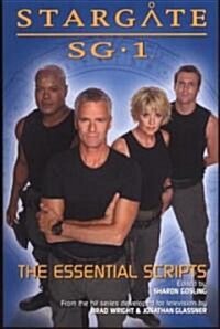 Stargate SG - 1 (Paperback)