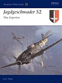 Jagdgeschwader 52 (Paperback)