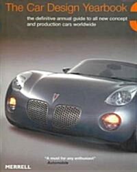 The Car Design Yearbook 3 (Hardcover)