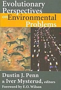 Evolutionary Perspectives on Environmental Problems (Paperback)