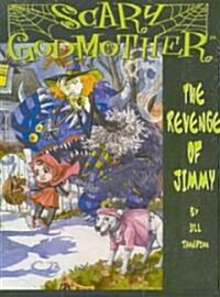 Scary Godmother (Paperback)