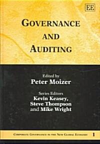 Governance and Auditing (Hardcover)