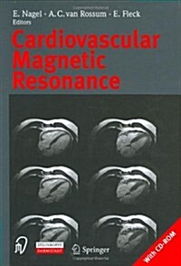Cardiovascular Magnetic Resonance [With CDROM] (Paperback)