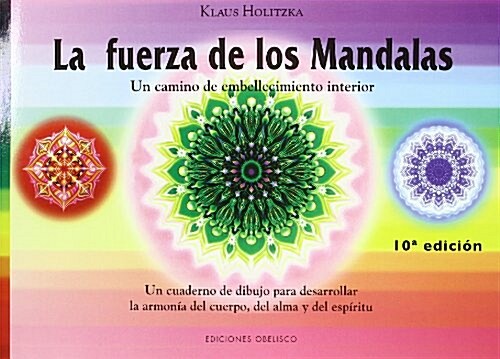 La Fuerza de los Mandalas/Power Mandalas (Paperback)