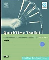 Quicktime Toolkit (Paperback, CD-ROM)