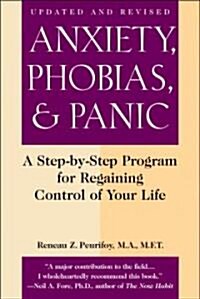Anxiety, Phobias, and Panic (Paperback, 2, Revised & Updat)