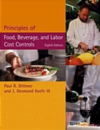 [중고] Principles of Food, Beverage, and Labor Cost Controls (Hardcover, Diskette, 8th)