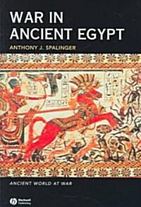 War in Ancient Egypt: The New Kingdom (Hardcover)