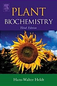 Plant Biochemistry (Hardcover, 3rd)