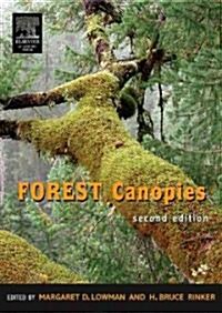 Forest Canopies (Hardcover, 2, Revised)