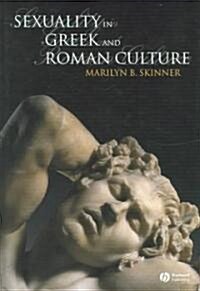 Sexuality In Greek And Roman Culture (Hardcover)