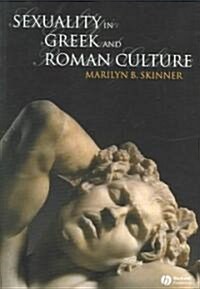 Sexuality in Greek and Roman Culture (Paperback)