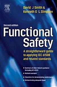 Functional Safety (Hardcover, 2nd)