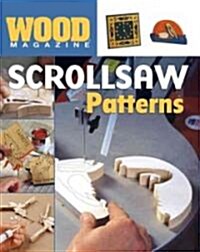 Wood Magazine Scrollsaw Patterns (Paperback)