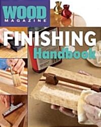 Wood Magazine Finishing Handbook (Paperback)