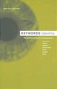 Keywords: Identity (Paperback)