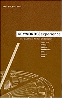 Keywords: Experience (Paperback)